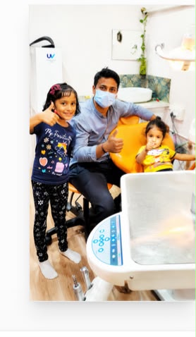 Happy Patients at SLV Dental Clinic